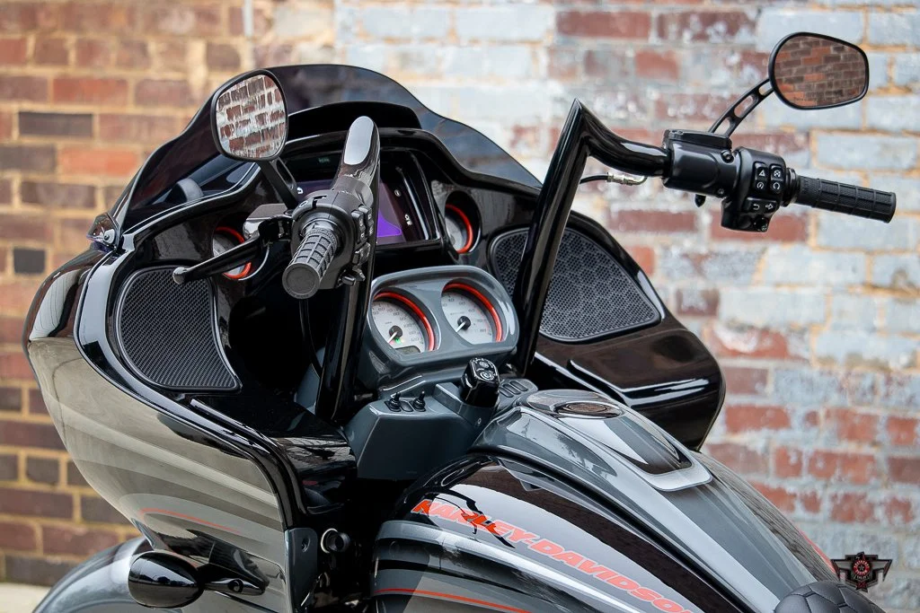 2022 HARLEY-DAVIDSON ROAD GLIDE CUSTOM HOT ROD BAGGER - LEVEL 2